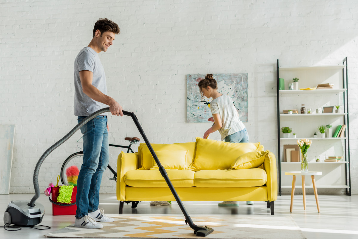 Soma Bayan Temizlikçi